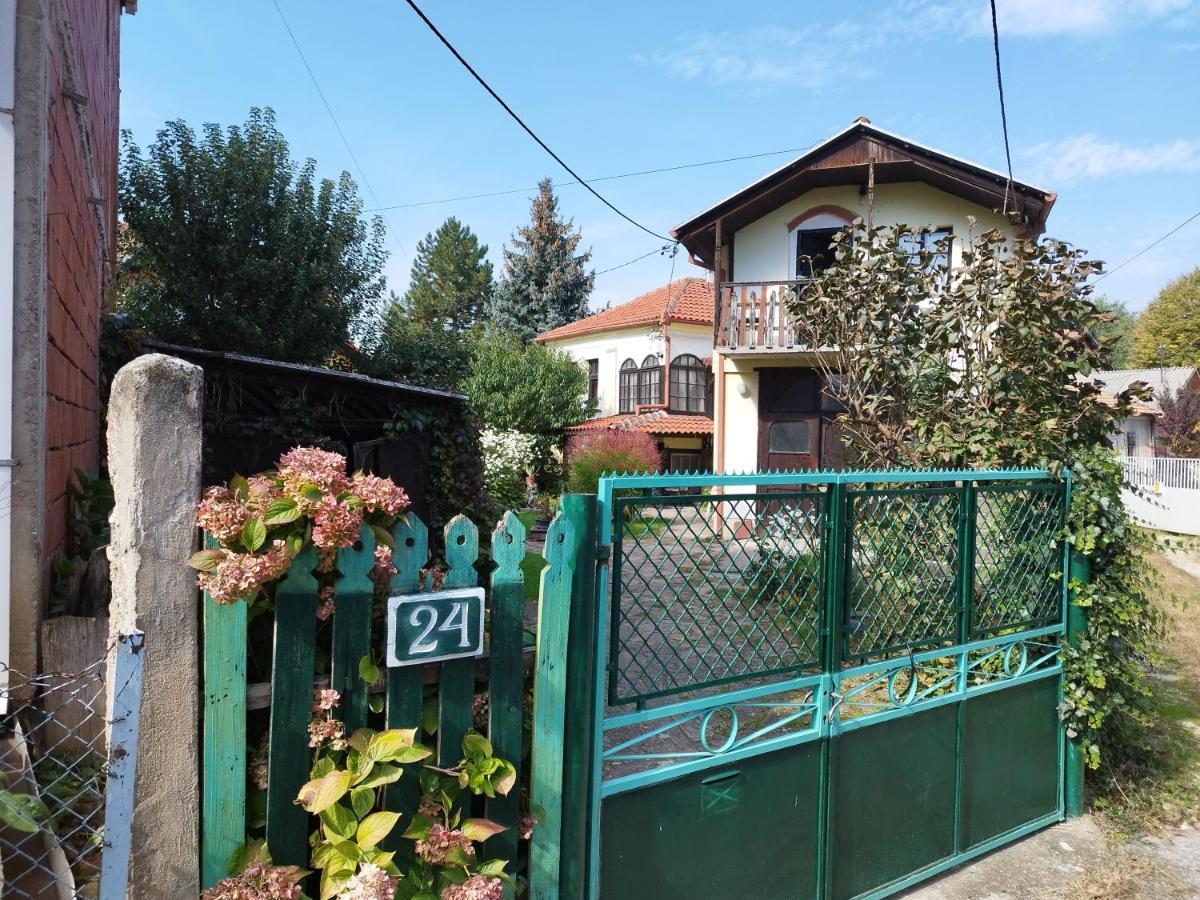 Garickina Kuca Apartment Pirot Ngoại thất bức ảnh